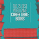 Illustration for article titled Heres 25 Awesome Coffee Table Books About Video Games